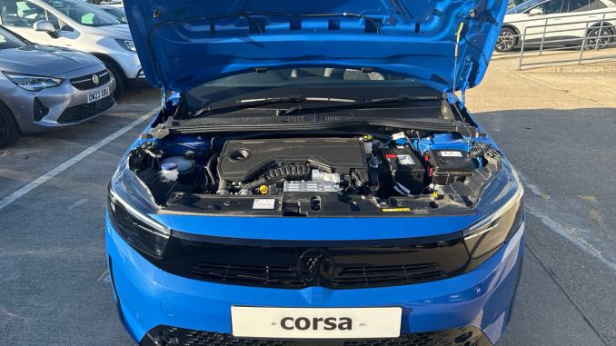Vauxhall Corsa 1.2 Turbo Ultimate 5dr Petrol Hatchback - Image 8